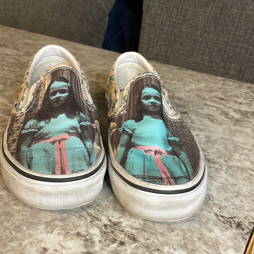 Vans Slip Ons